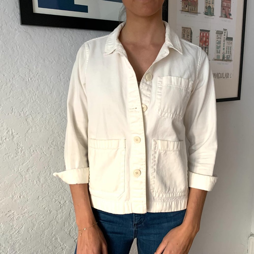 Madewell Chore Jacket